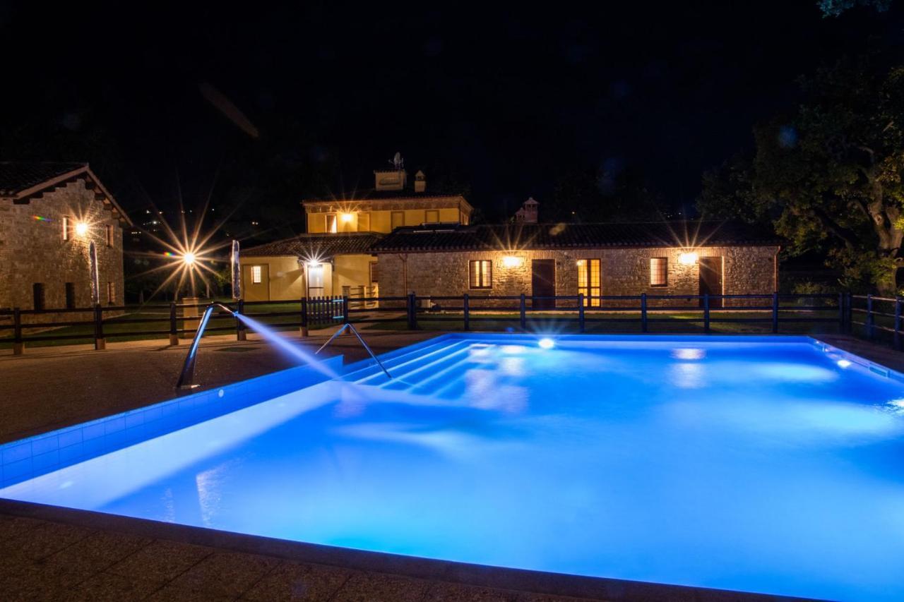 Borgopratole Countryhouse Cingoli Kültér fotó