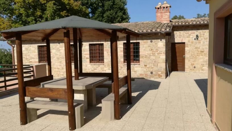 Borgopratole Countryhouse Cingoli Kültér fotó