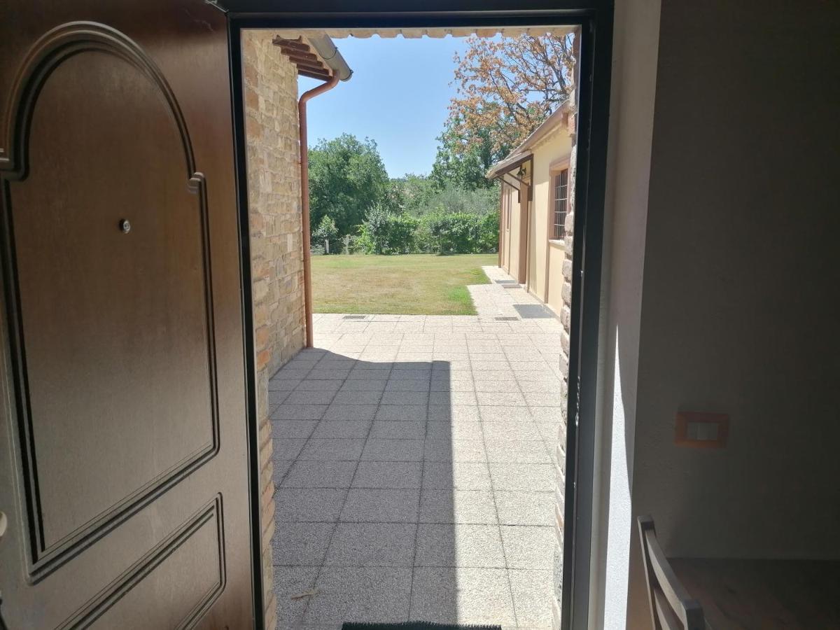 Borgopratole Countryhouse Cingoli Kültér fotó