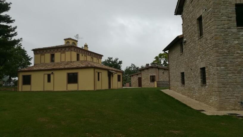 Borgopratole Countryhouse Cingoli Kültér fotó