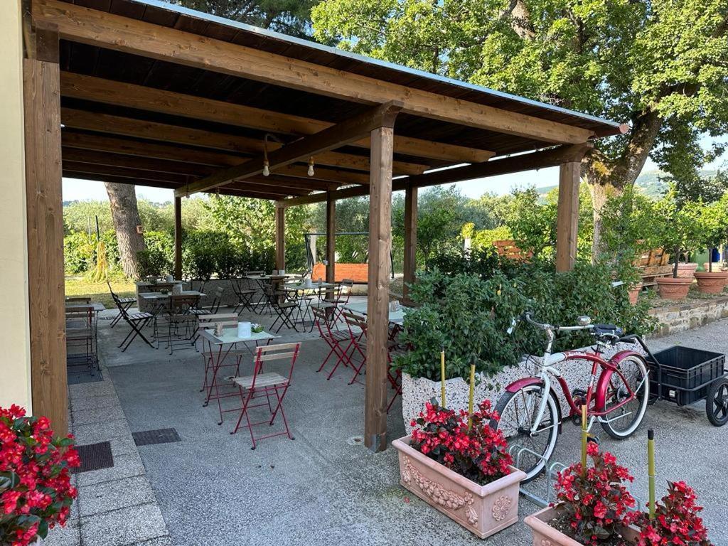 Borgopratole Countryhouse Cingoli Kültér fotó