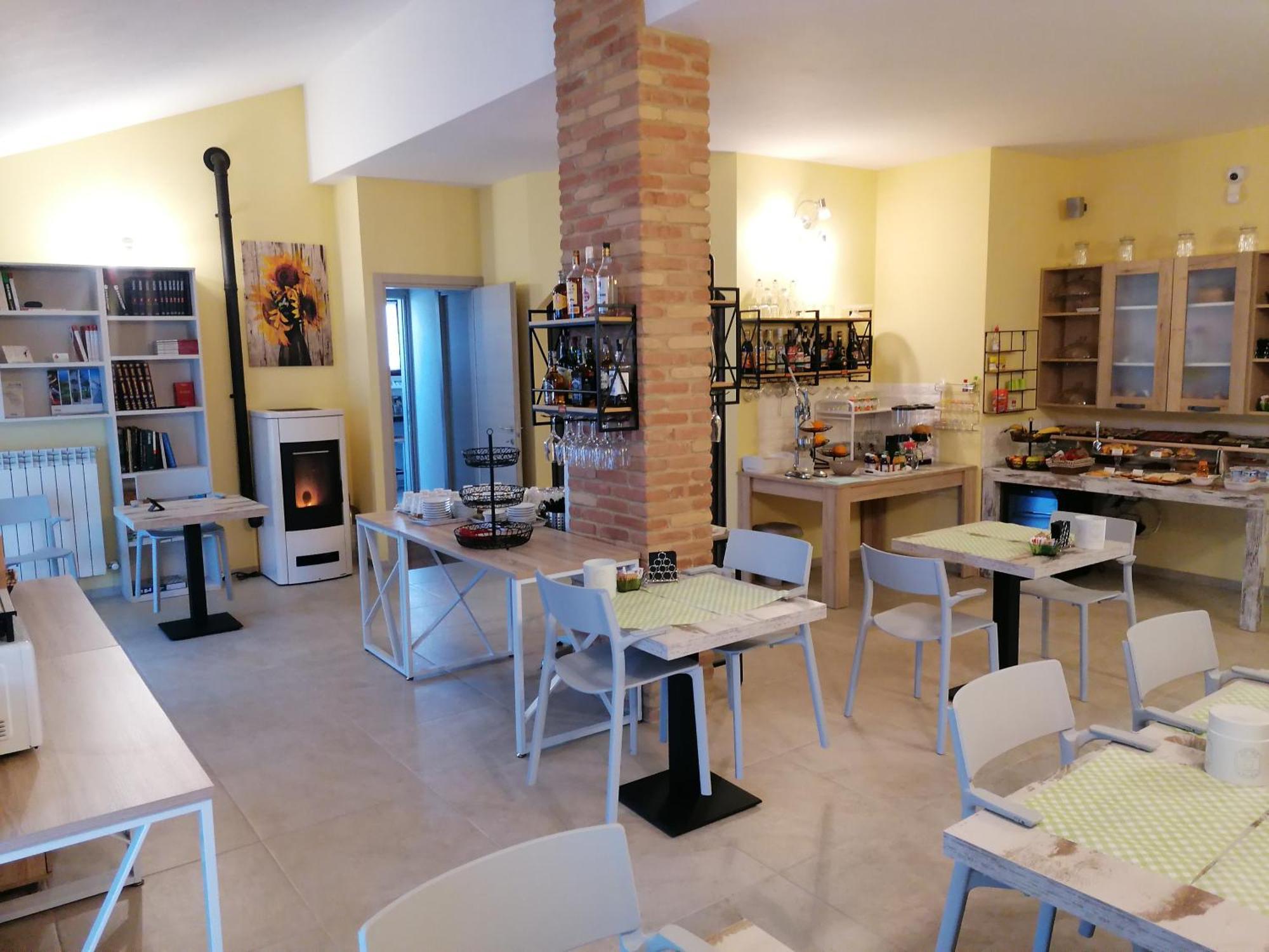 Borgopratole Countryhouse Cingoli Kültér fotó