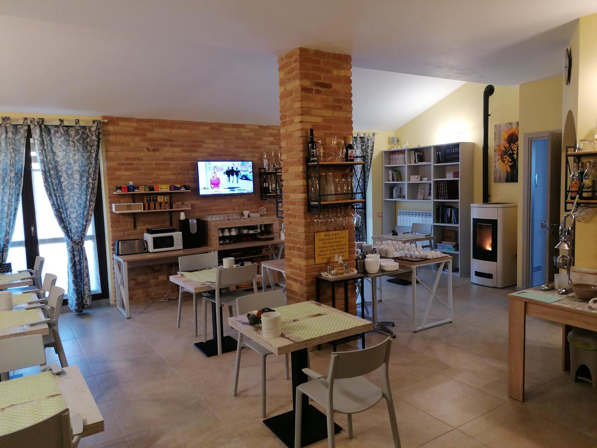 Borgopratole Countryhouse Cingoli Kültér fotó