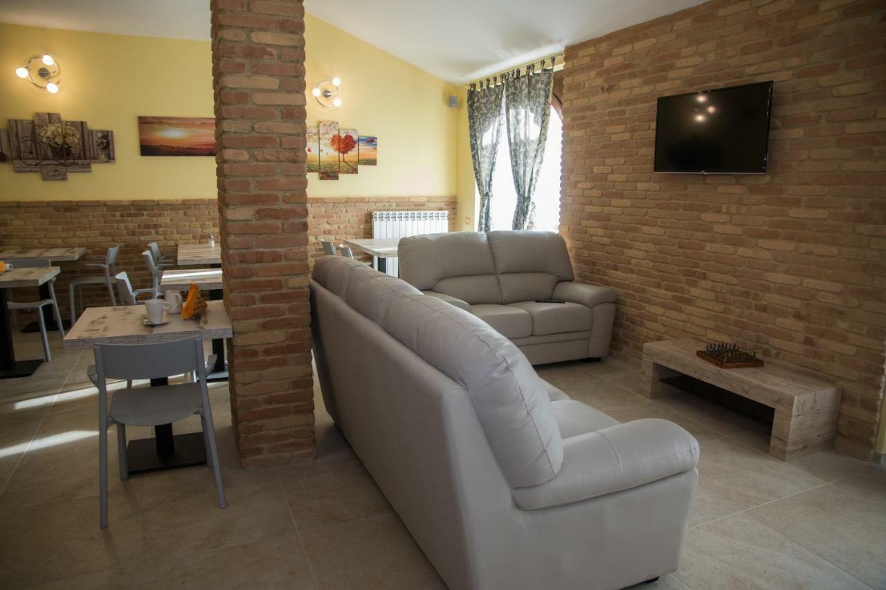 Borgopratole Countryhouse Cingoli Kültér fotó