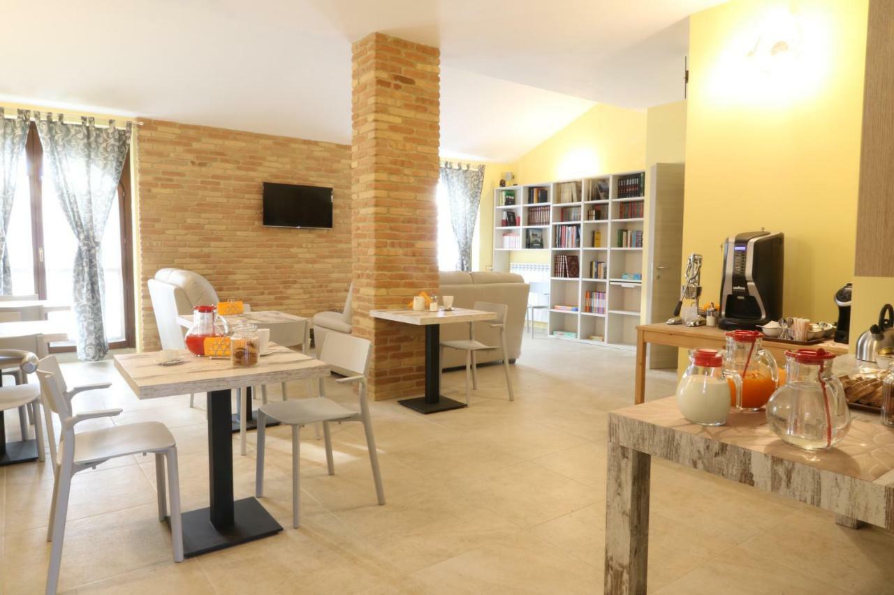 Borgopratole Countryhouse Cingoli Kültér fotó