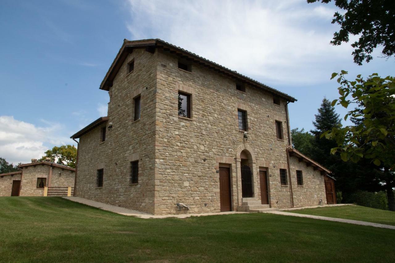 Borgopratole Countryhouse Cingoli Kültér fotó