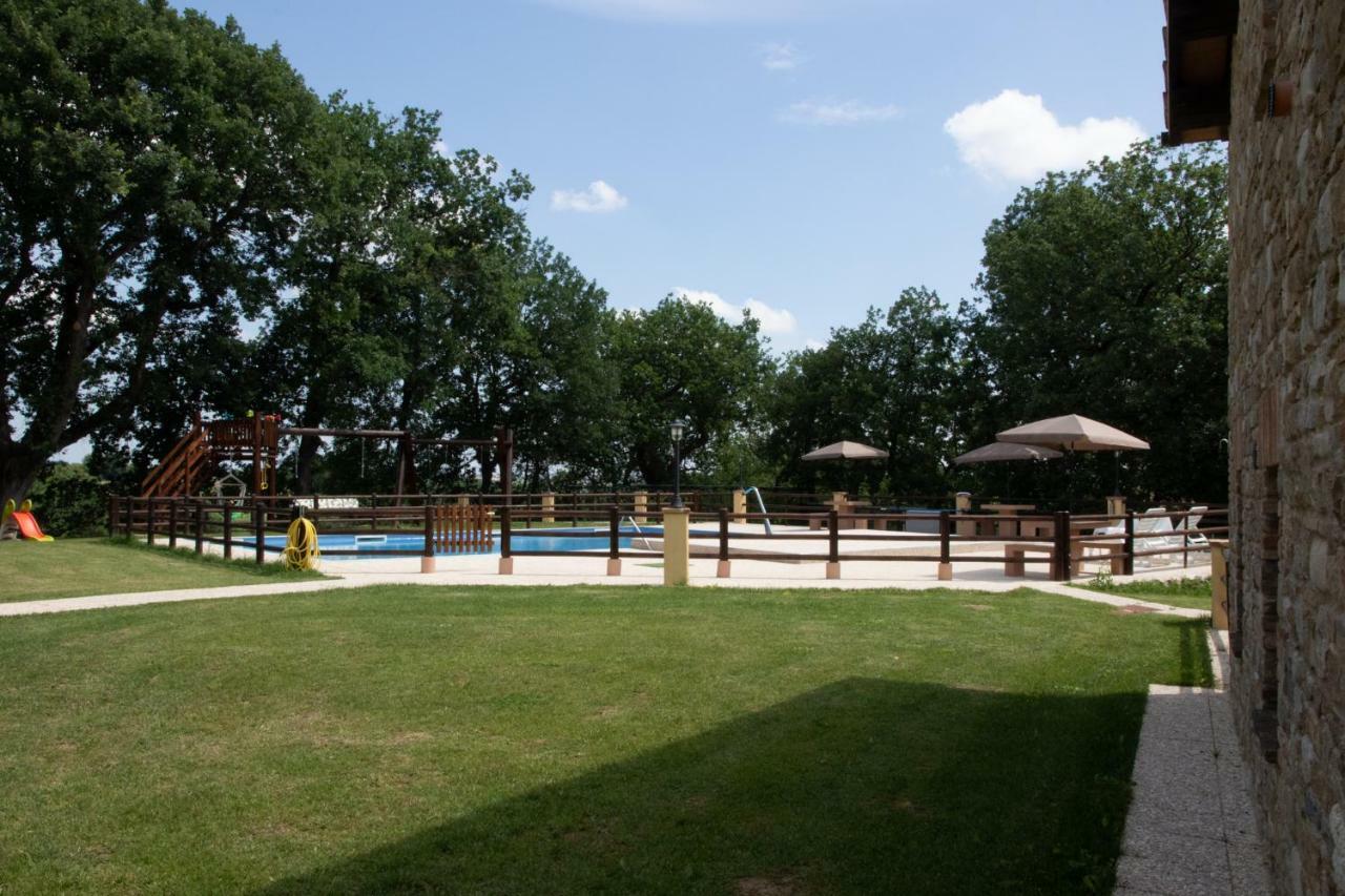 Borgopratole Countryhouse Cingoli Kültér fotó