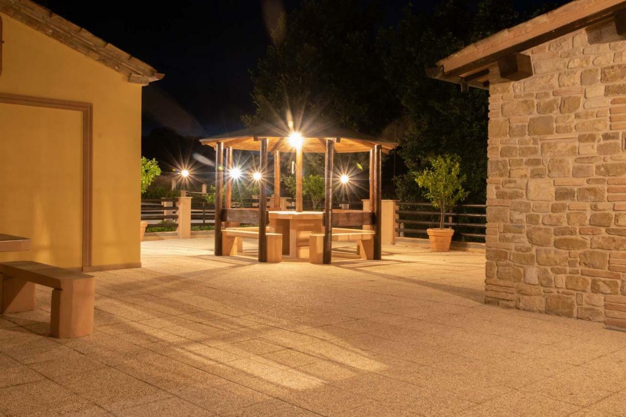 Borgopratole Countryhouse Cingoli Kültér fotó