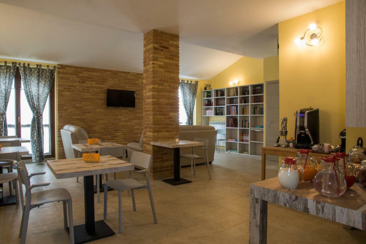 Borgopratole Countryhouse Cingoli Kültér fotó