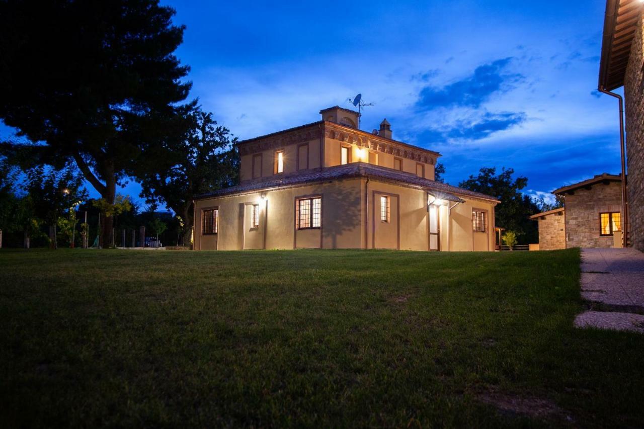 Borgopratole Countryhouse Cingoli Kültér fotó