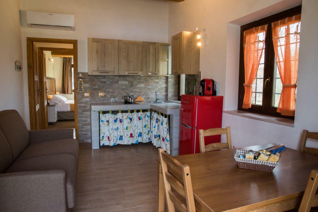 Borgopratole Countryhouse Cingoli Kültér fotó