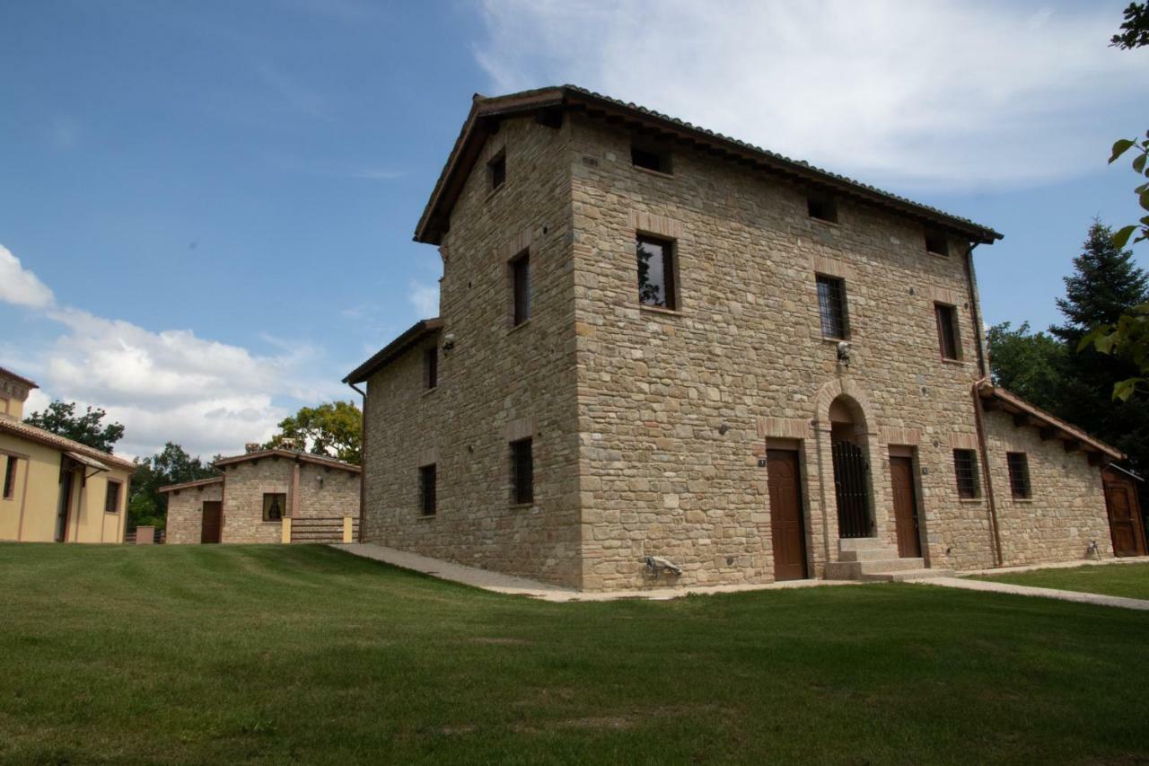 Borgopratole Countryhouse Cingoli Kültér fotó