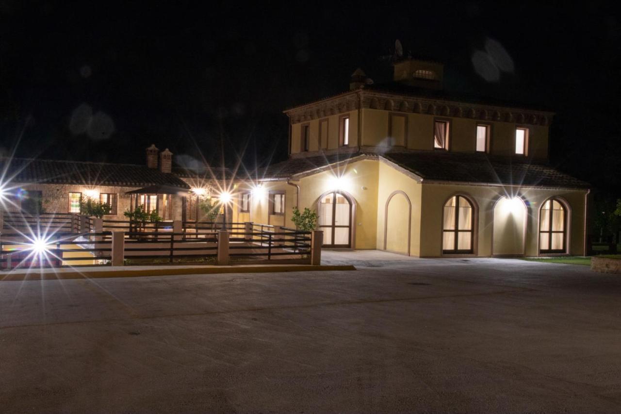 Borgopratole Countryhouse Cingoli Kültér fotó