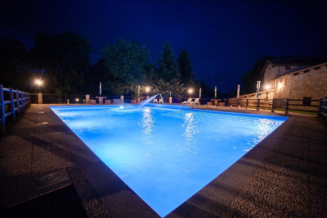 Borgopratole Countryhouse Cingoli Kültér fotó