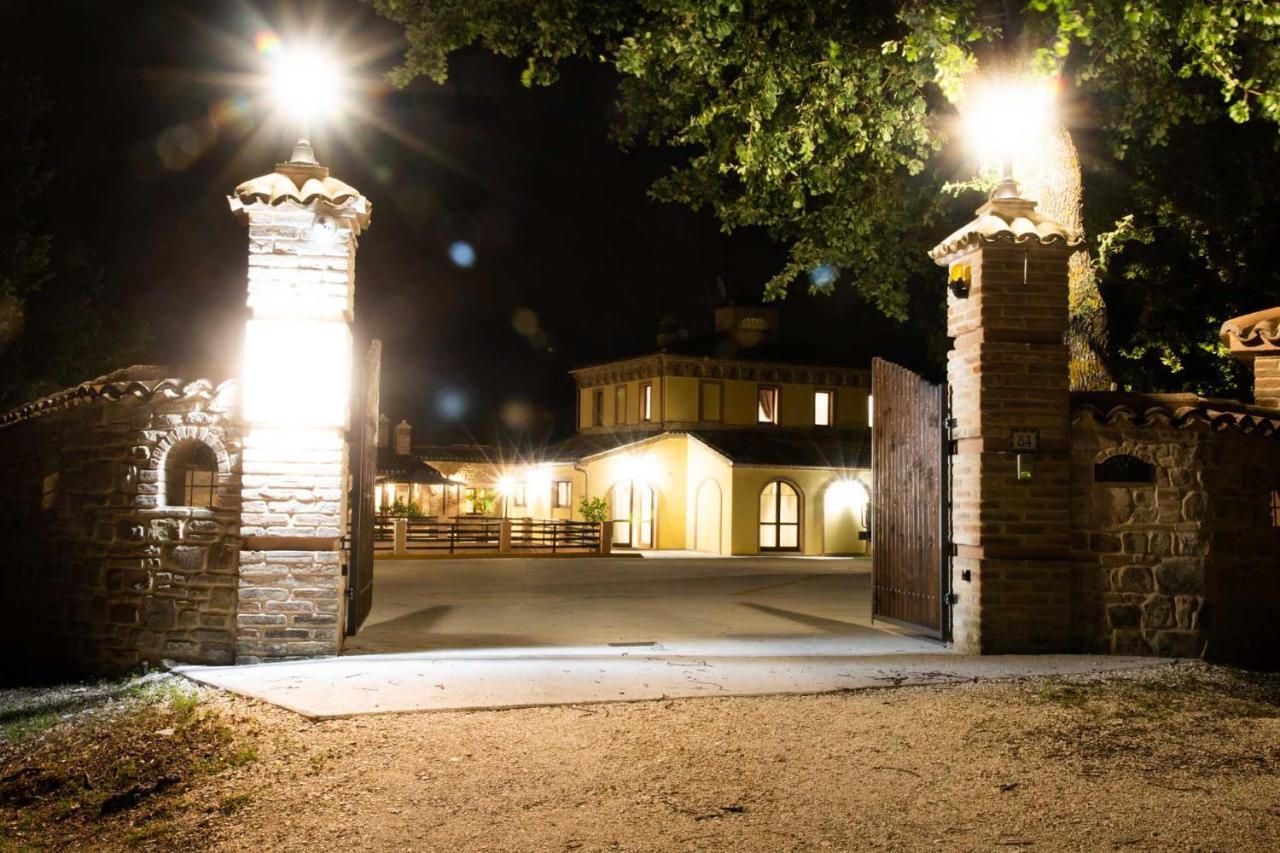 Borgopratole Countryhouse Cingoli Kültér fotó
